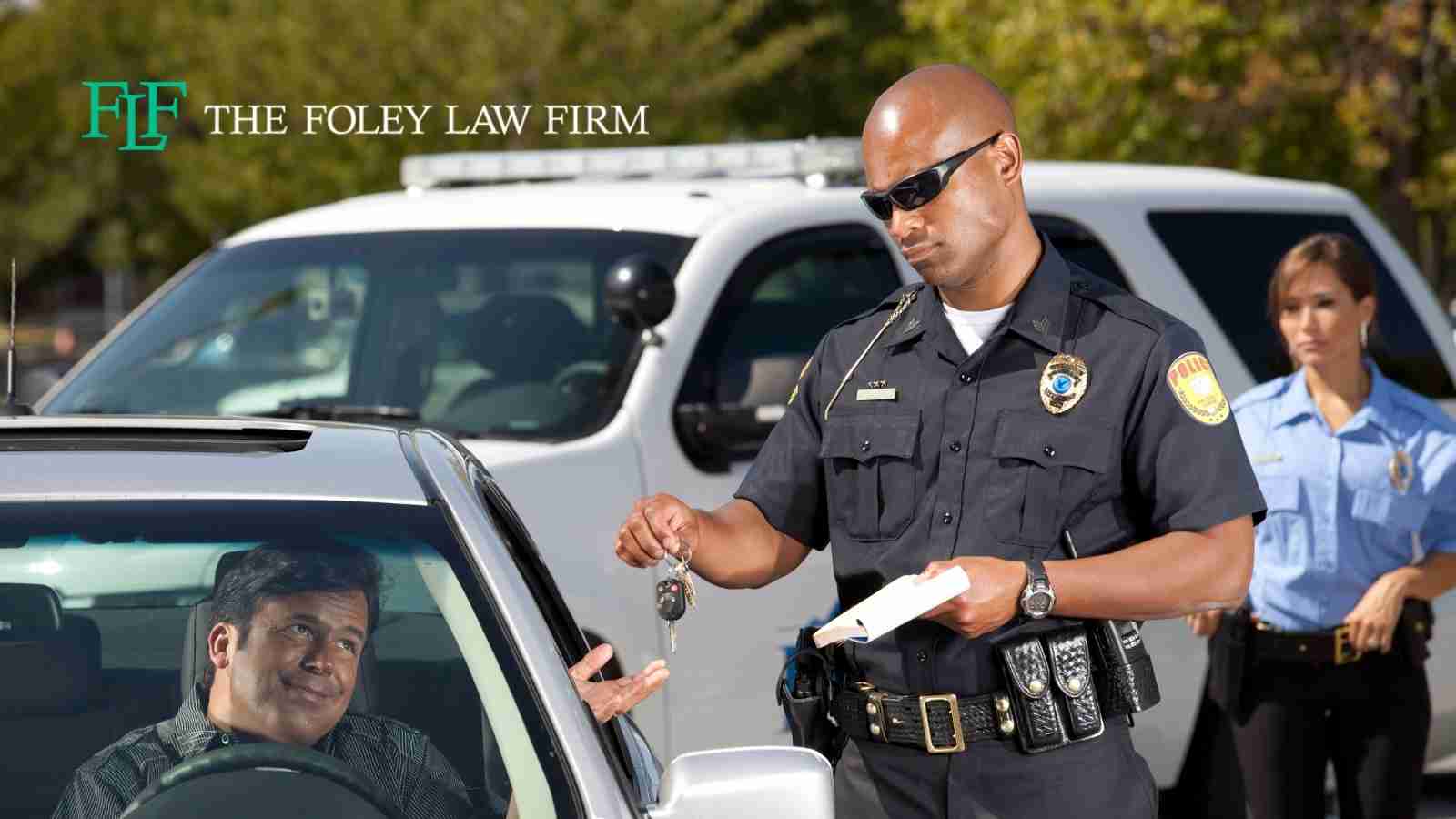 What Is Reasonable Suspicion For A Traffic Stop?