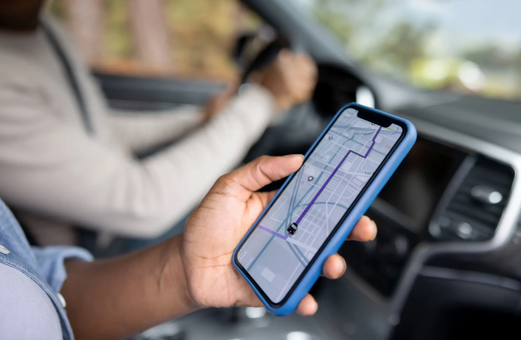 Rideshare Accident Attorneys in Colorado Springs, CO 80903