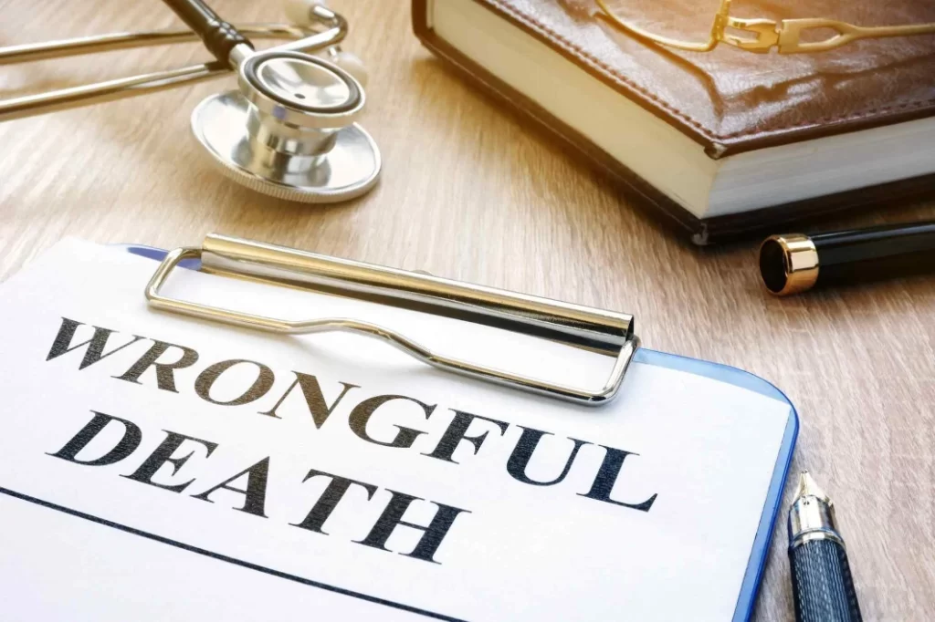 Wrongful Death Lawyer in Colorado Springs | Call 719-757-1182